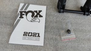 FOX Rhythm E-bike+ Series 34 FLOAT 29 140