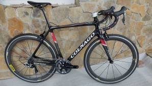 Colnago CLX EVO Dura Ace (Ett 550)