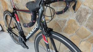 Colnago CLX EVO Dura Ace (Ett 550)