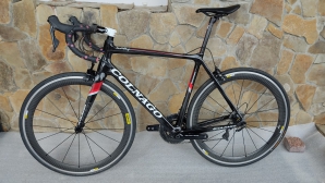 Colnago CLX EVO Dura Ace (Ett 550)