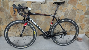 Colnago CLX EVO Dura Ace (Ett 550)