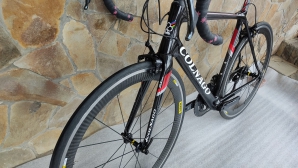 Colnago CLX EVO Dura Ace (Ett 550)