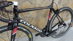 Colnago CLX EVO Dura Ace (Ett 550)