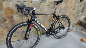 Colnago CLX EVO Dura Ace (Ett 550)