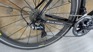 Colnago CLX EVO Dura Ace (Ett 550)