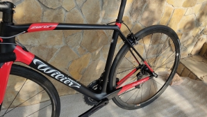 Wilier Zero 7 Dura Ace (Ett 537)