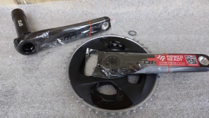 Sram Force AXS 12 speed crankset