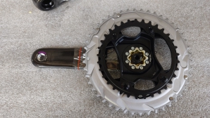 Sram Force AXS 12 speed crankset