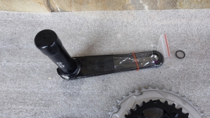 Sram Force AXS 12 speed crankset