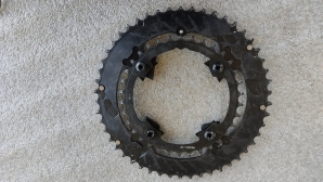 FSA chainrings 50\34 110BCD