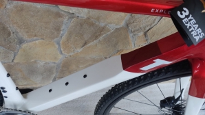 3Т Exploro Max eTap Gravel Bike