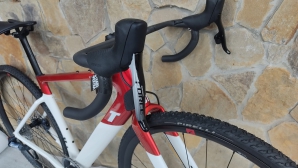 3Т Exploro Max eTap Gravel Bike