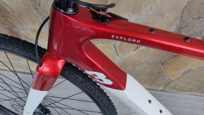 3Т Exploro Max eTap Gravel Bike