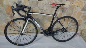 Specialized Tarmac S-Works SL5 (Ett 535)