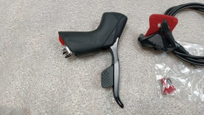 SRAM Force eTap AXS HRD Shift-Brake Control + Hydraulic Disc Brakes (Right)