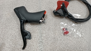 SRAM Force eTap AXS HRD Shift-Brake Control + Hydraulic Disc Brakes (Right)