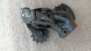 SRAM XX1 Eagle AXS Type 3 X-HORIZON Rear Derailleur 12-speed - black