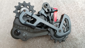 SRAM XX1 Eagle AXS Type 3 X-HORIZON Rear Derailleur 12-speed - black