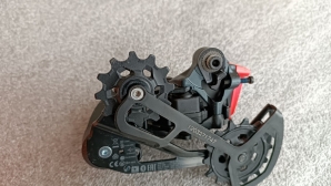 SRAM GX Eagle AXS 12-speed Rear Derailleur