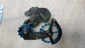 Shimano Ultegra Di2 RD-R8150 Rear Derailleur CeramicSpeed OSPW System - 12-speed