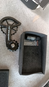 CeramicSpeed OSPW for Shimano 12s