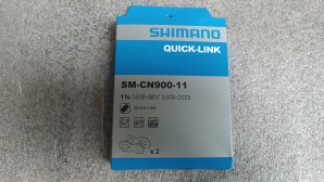 Shimano SM-CN900 Chain Connector - 11-speed | Quick Link