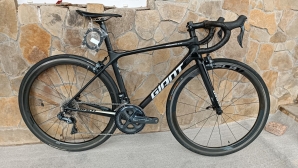 Giant TCR Advanced PRO Ultegra Di2  (Ett 535)