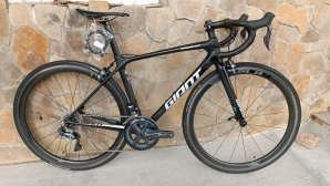 Giant TCR Advanced PRO Ultegra Di2  (Ett 535)