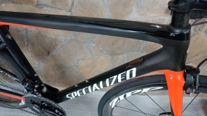 Specialized Tarmac SL6 Ultegra Di2 Powermetr (Ett 531)