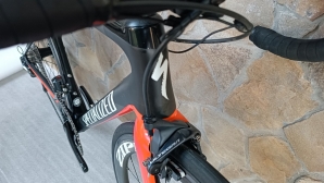 Specialized Tarmac SL6 Ultegra Di2 Powermetr (Ett 531)