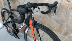 Specialized Tarmac SL6 Ultegra Di2 Powermetr (Ett 531)