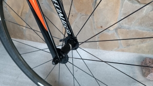 Specialized Tarmac SL6 Ultegra Di2 Powermetr (Ett 531)