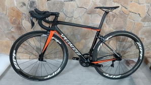 Specialized Tarmac SL6 Ultegra Di2 Powermetr (Ett 531)