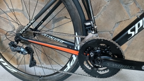 Specialized Tarmac SL6 Ultegra Di2 Powermetr (Ett 531)