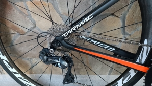 Specialized Tarmac SL6 Ultegra Di2 Powermetr (Ett 531)