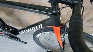 Specialized Tarmac SL6 Ultegra Di2 Powermetr (Ett 531)