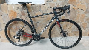 Cervelo C3 eTap AXS Powermetr 12s (Ett 548)