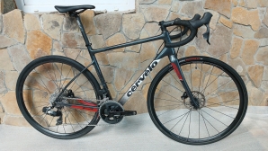 Cervelo C3 eTap AXS Powermetr 12s (Ett 548)