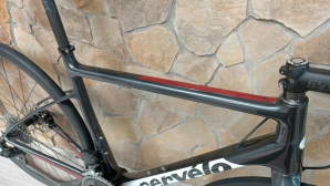 Cervelo C3 eTap AXS Powermetr 12s (Ett 548)