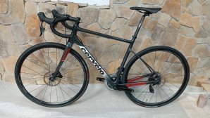 Cervelo C3 eTap AXS Powermetr 12s (Ett 548)