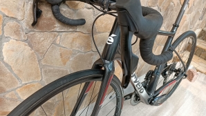 Cervelo C3 eTap AXS Powermetr 12s (Ett 548)