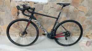 Cervelo C3 eTap AXS Powermetr 12s (Ett 548)