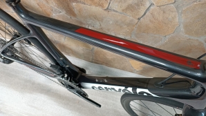 Cervelo C3 eTap AXS Powermetr 12s (Ett 548)