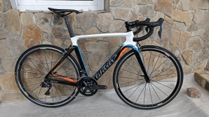 Wilier Cento 10 Air Ultegra Di2 (Ett 536)