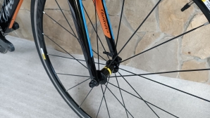 Wilier Cento 10 Air Ultegra Di2 (Ett 536)