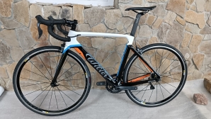 Wilier Cento 10 Air Ultegra Di2 (Ett 536)