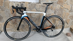 Wilier Cento 10 Air Ultegra Di2 (Ett 536)