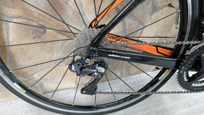 Wilier Cento 10 Air Ultegra Di2 (Ett 536)