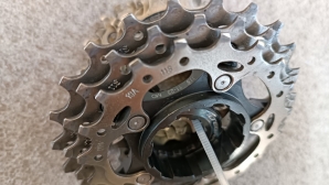 Касета б\в Shimano Ultegra 6800 11s 11-23 (4)