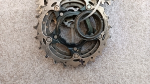 Касета б\в Shimano Ultegra 6800 11s 11-23 (4)